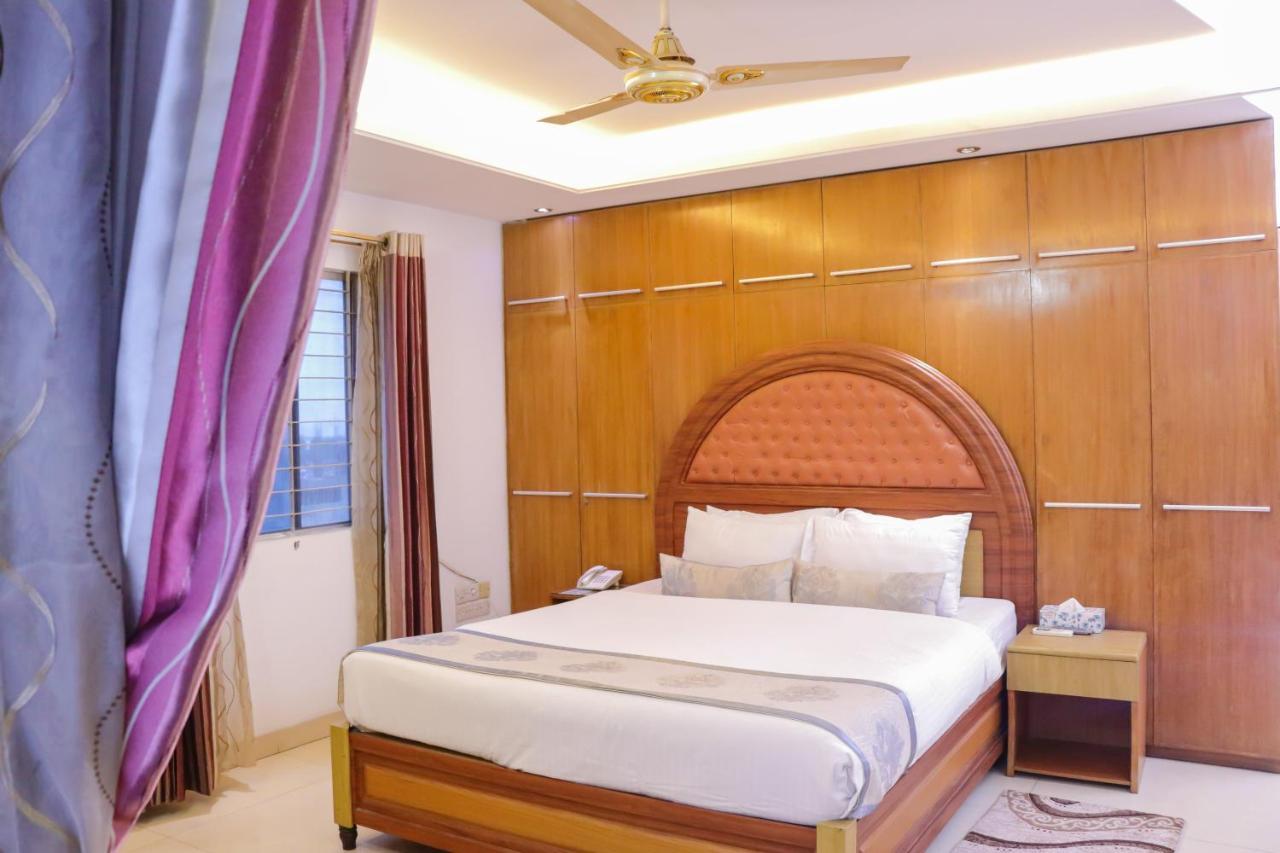 דאהקה Hotel Afford Inn מראה חיצוני תמונה