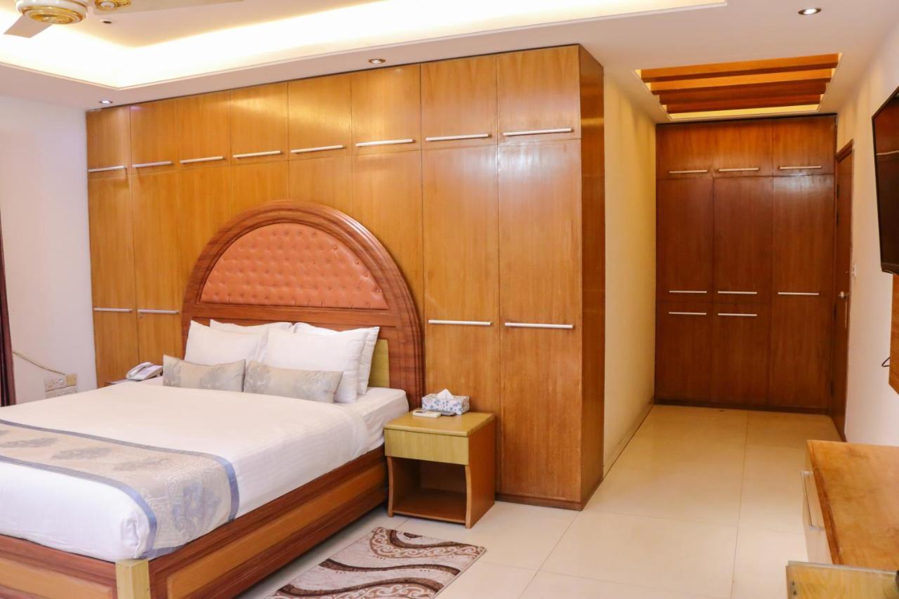דאהקה Hotel Afford Inn מראה חיצוני תמונה