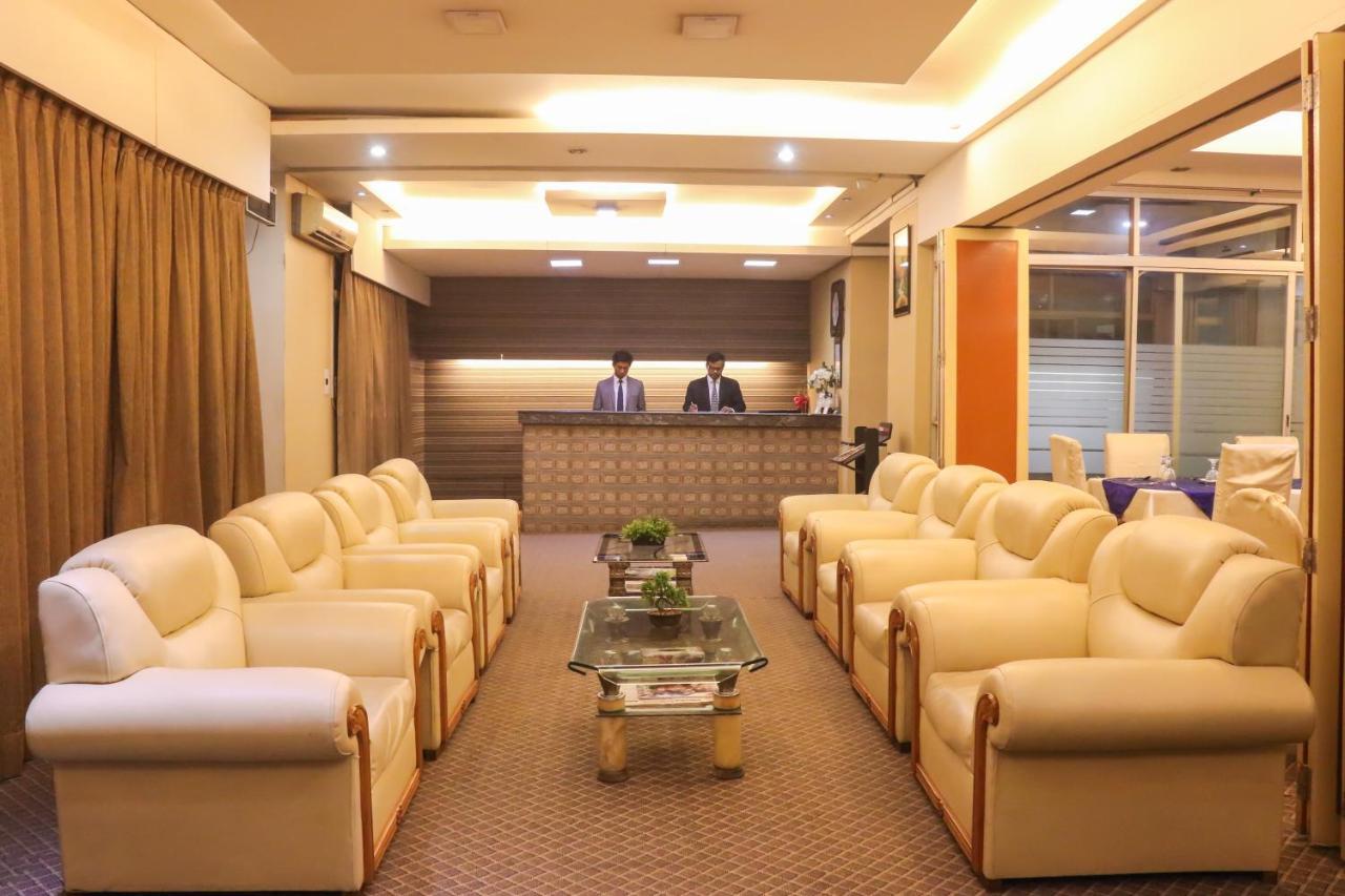 דאהקה Hotel Afford Inn מראה חיצוני תמונה