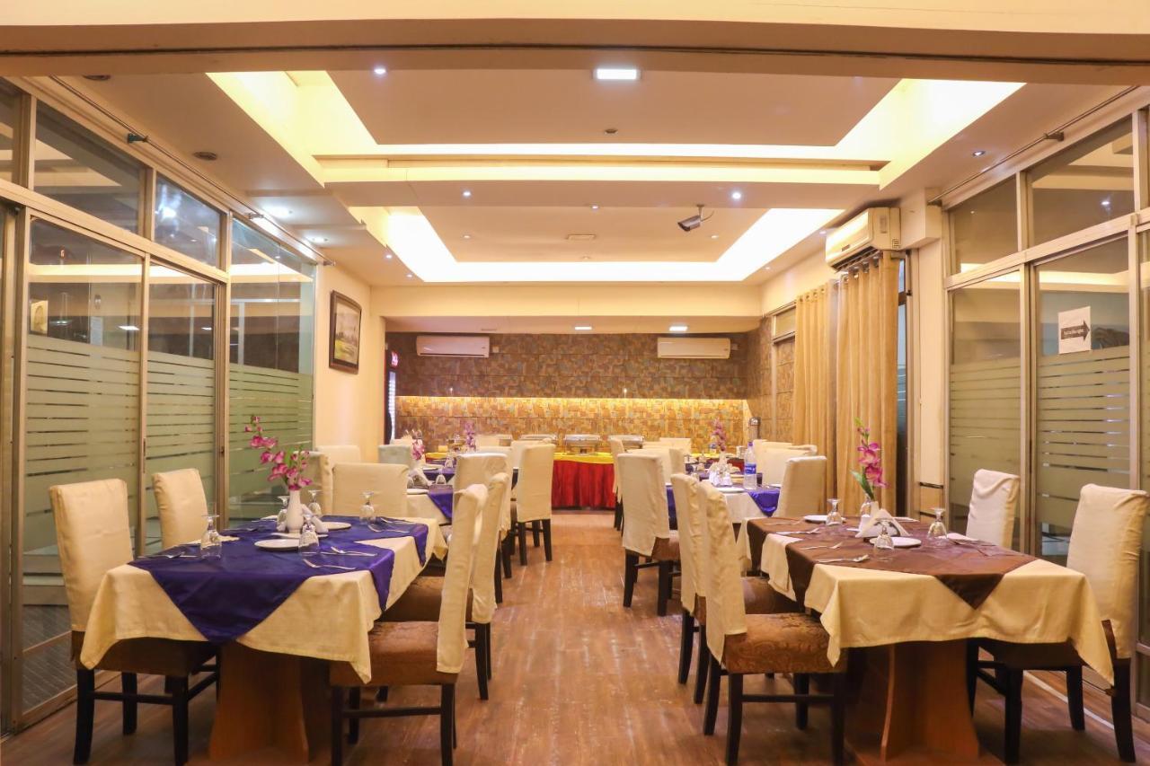 דאהקה Hotel Afford Inn מראה חיצוני תמונה