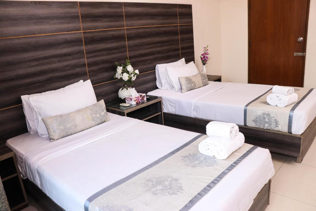 דאהקה Hotel Afford Inn מראה חיצוני תמונה