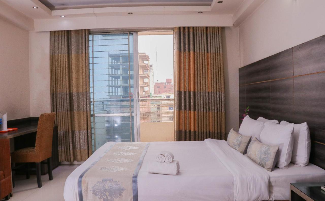 דאהקה Hotel Afford Inn מראה חיצוני תמונה
