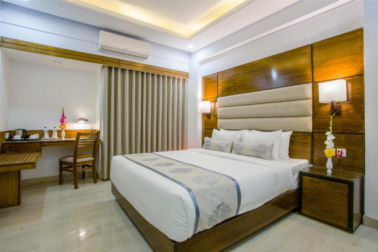 דאהקה Hotel Afford Inn מראה חיצוני תמונה