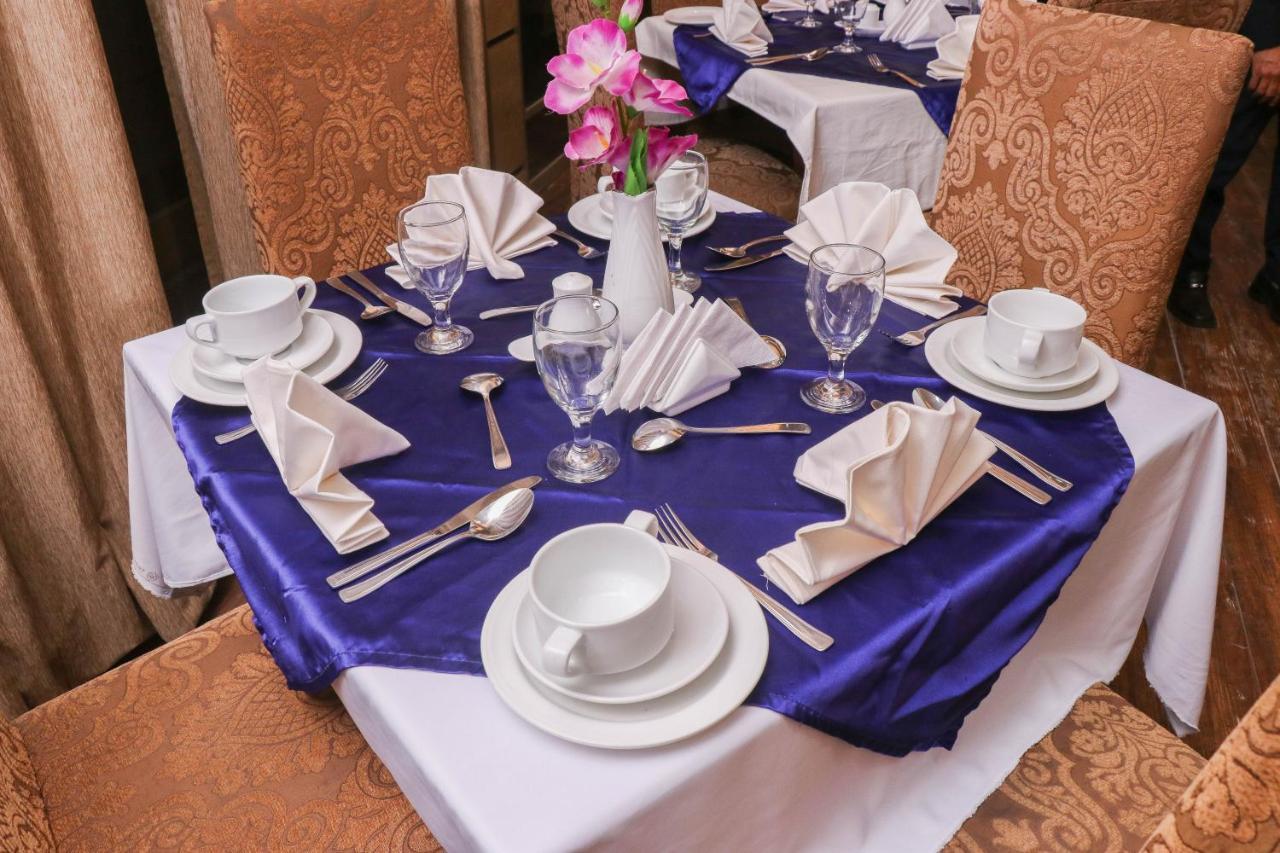 דאהקה Hotel Afford Inn מראה חיצוני תמונה
