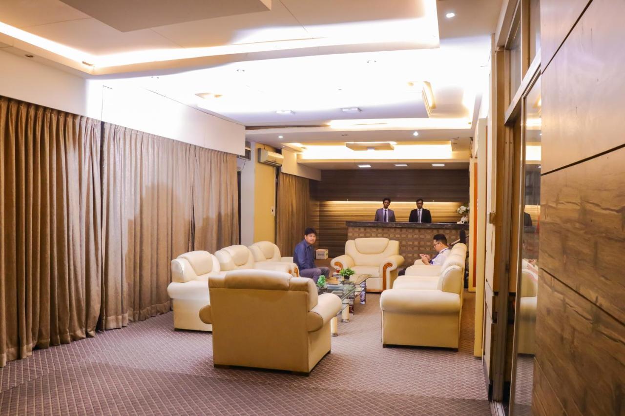 דאהקה Hotel Afford Inn מראה חיצוני תמונה