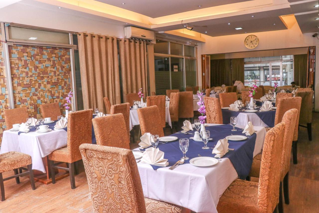 דאהקה Hotel Afford Inn מראה חיצוני תמונה