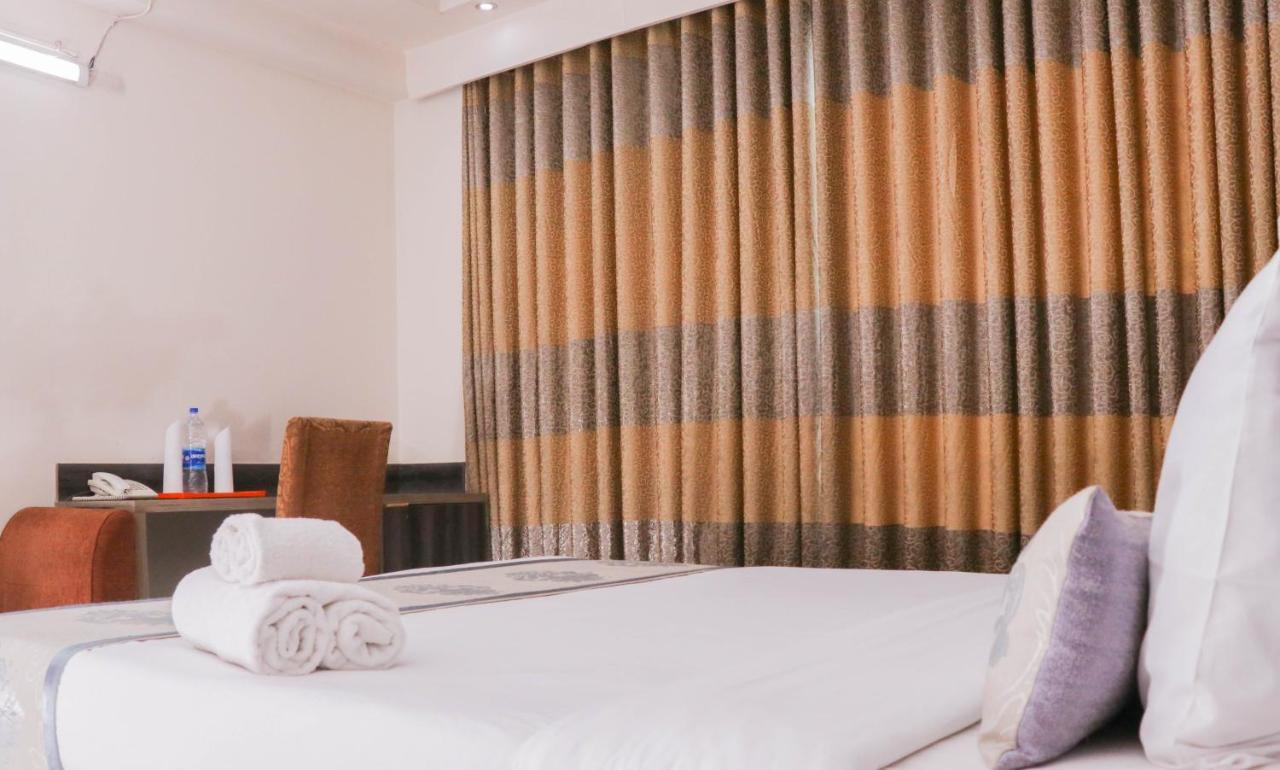 דאהקה Hotel Afford Inn מראה חיצוני תמונה