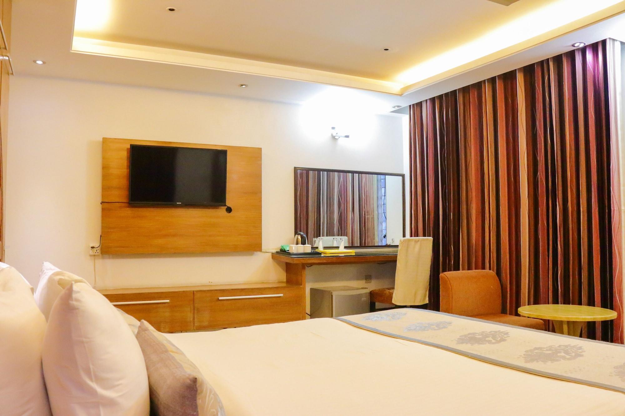 דאהקה Hotel Afford Inn מראה חיצוני תמונה