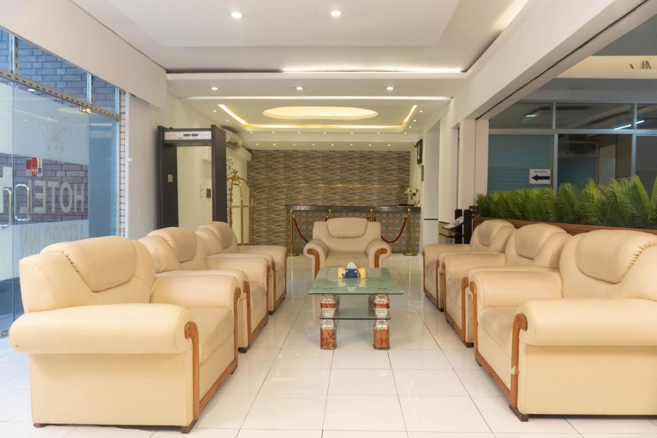 דאהקה Hotel Afford Inn מראה חיצוני תמונה