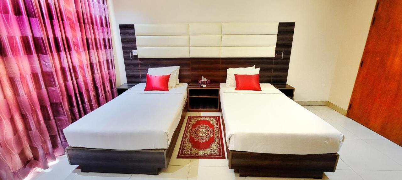 דאהקה Hotel Afford Inn מראה חיצוני תמונה
