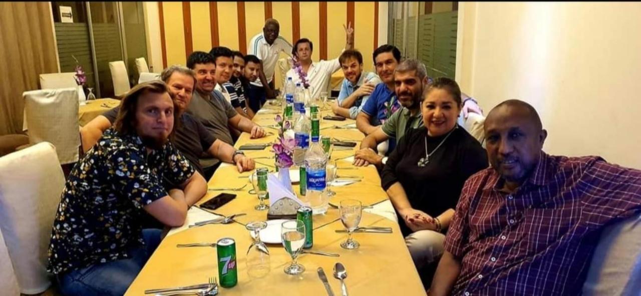 דאהקה Hotel Afford Inn מראה חיצוני תמונה