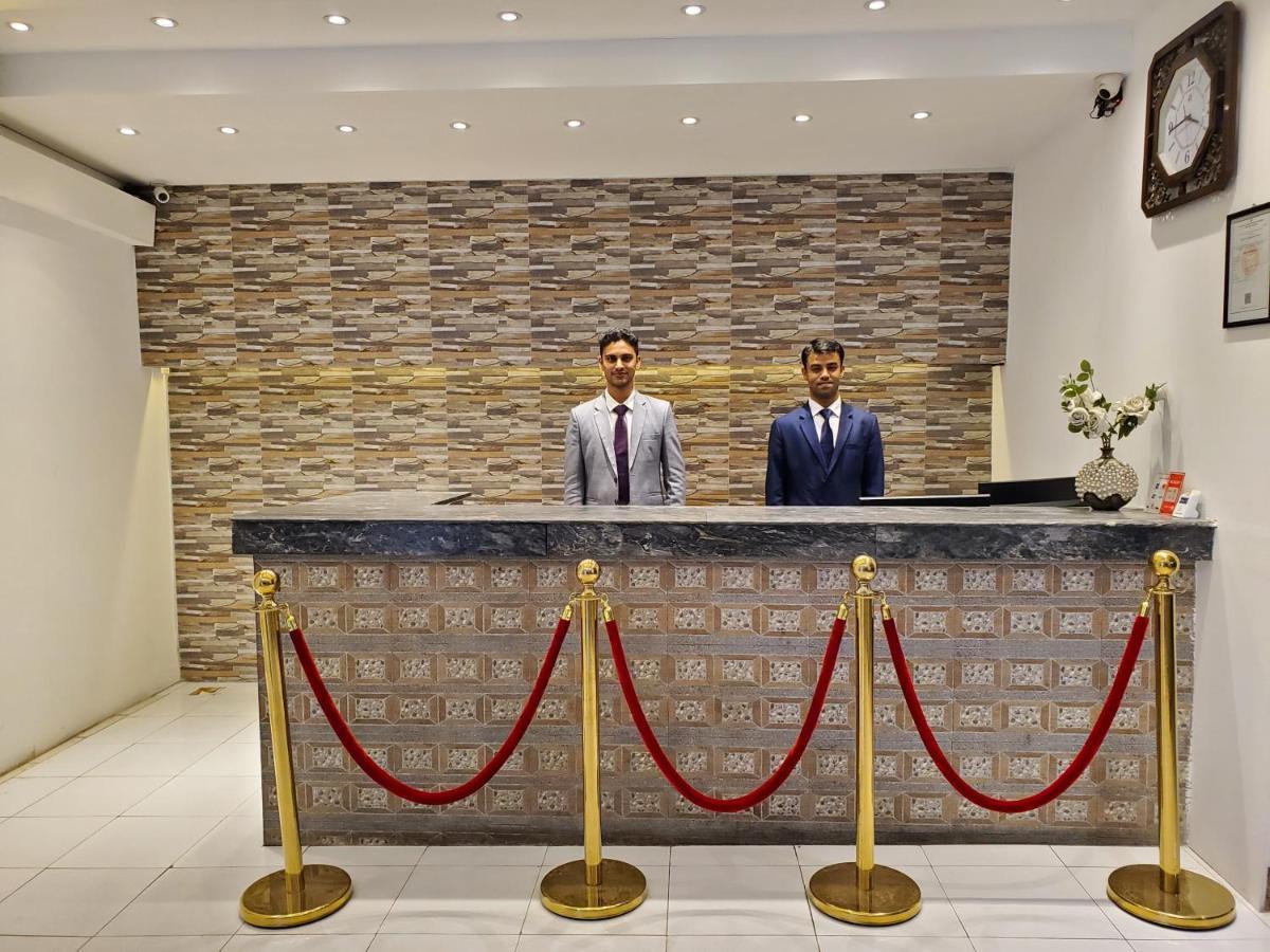 דאהקה Hotel Afford Inn מראה חיצוני תמונה