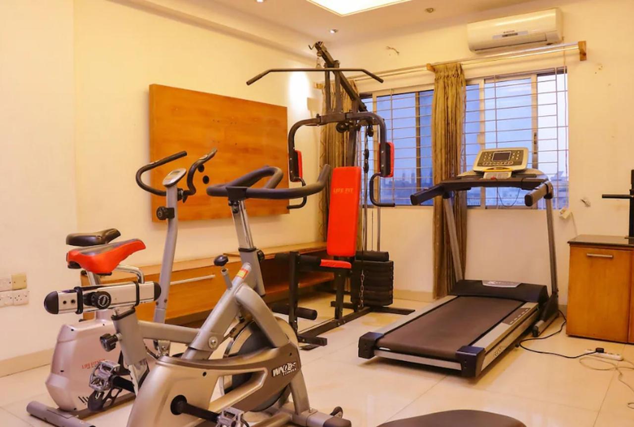 דאהקה Hotel Afford Inn מראה חיצוני תמונה