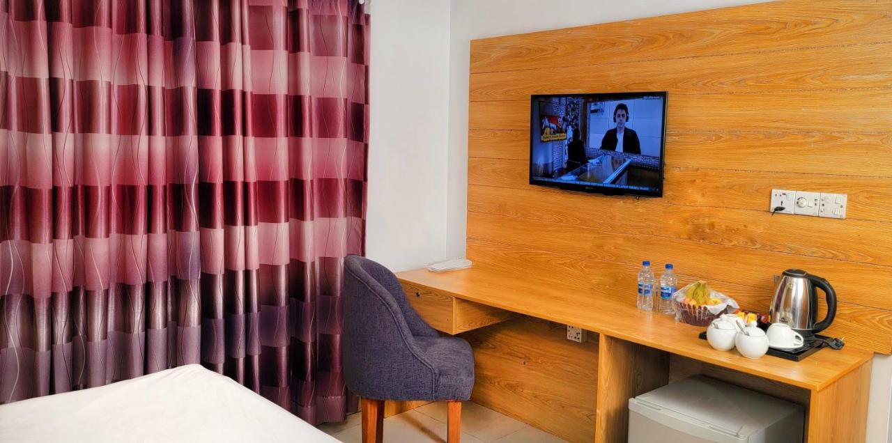 דאהקה Hotel Afford Inn מראה חיצוני תמונה