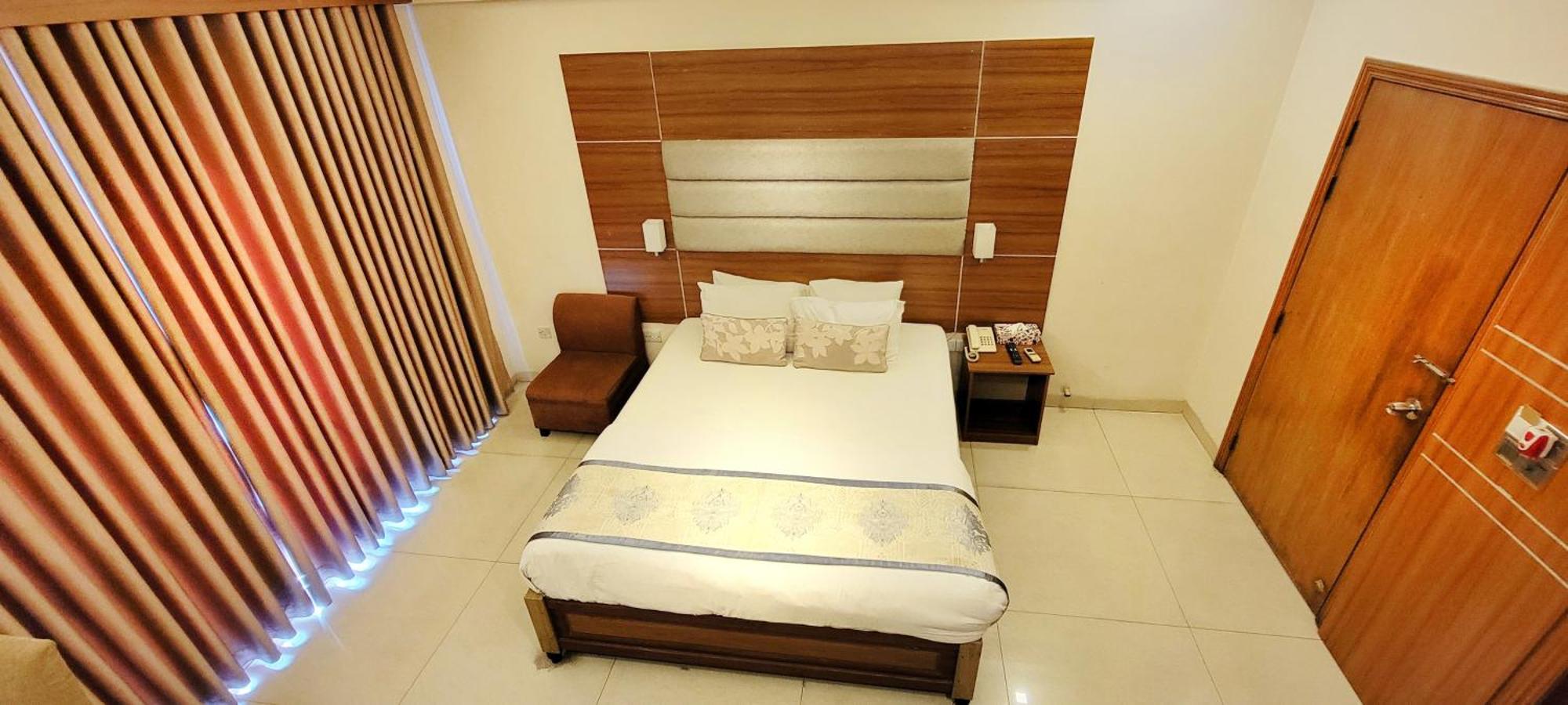 דאהקה Hotel Afford Inn מראה חיצוני תמונה