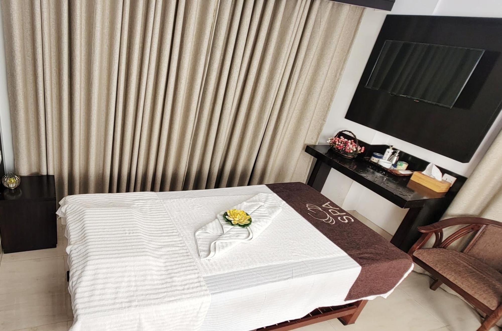 דאהקה Hotel Afford Inn מראה חיצוני תמונה