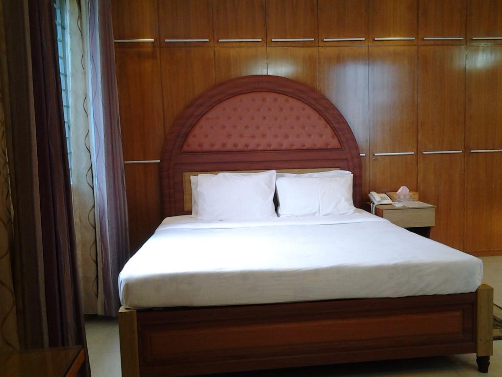 דאהקה Hotel Afford Inn מראה חיצוני תמונה