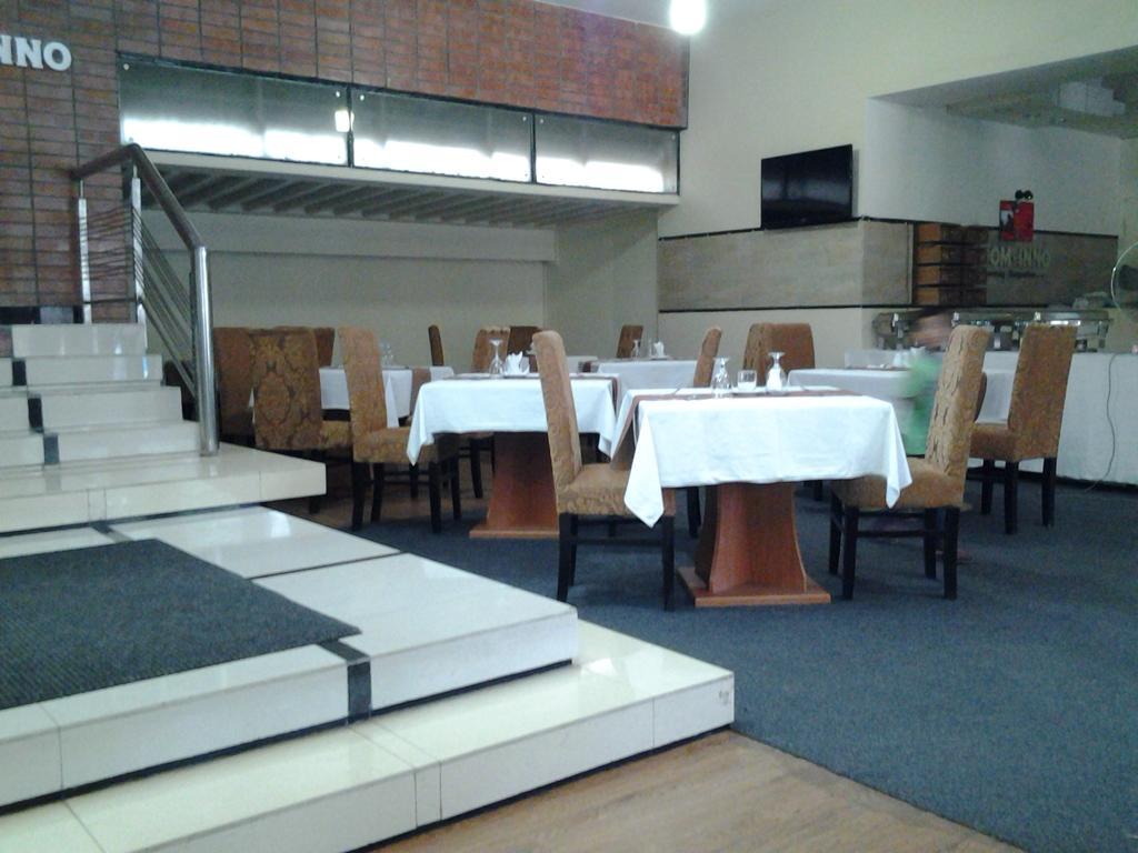 דאהקה Hotel Afford Inn מראה חיצוני תמונה