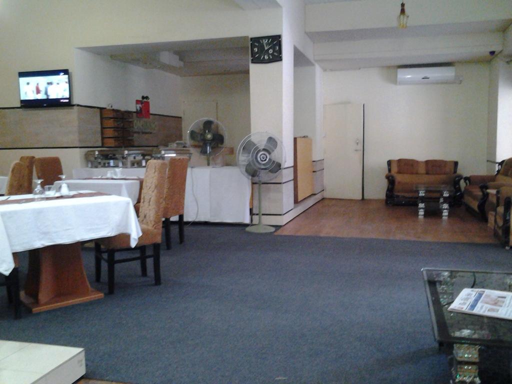 דאהקה Hotel Afford Inn מראה חיצוני תמונה