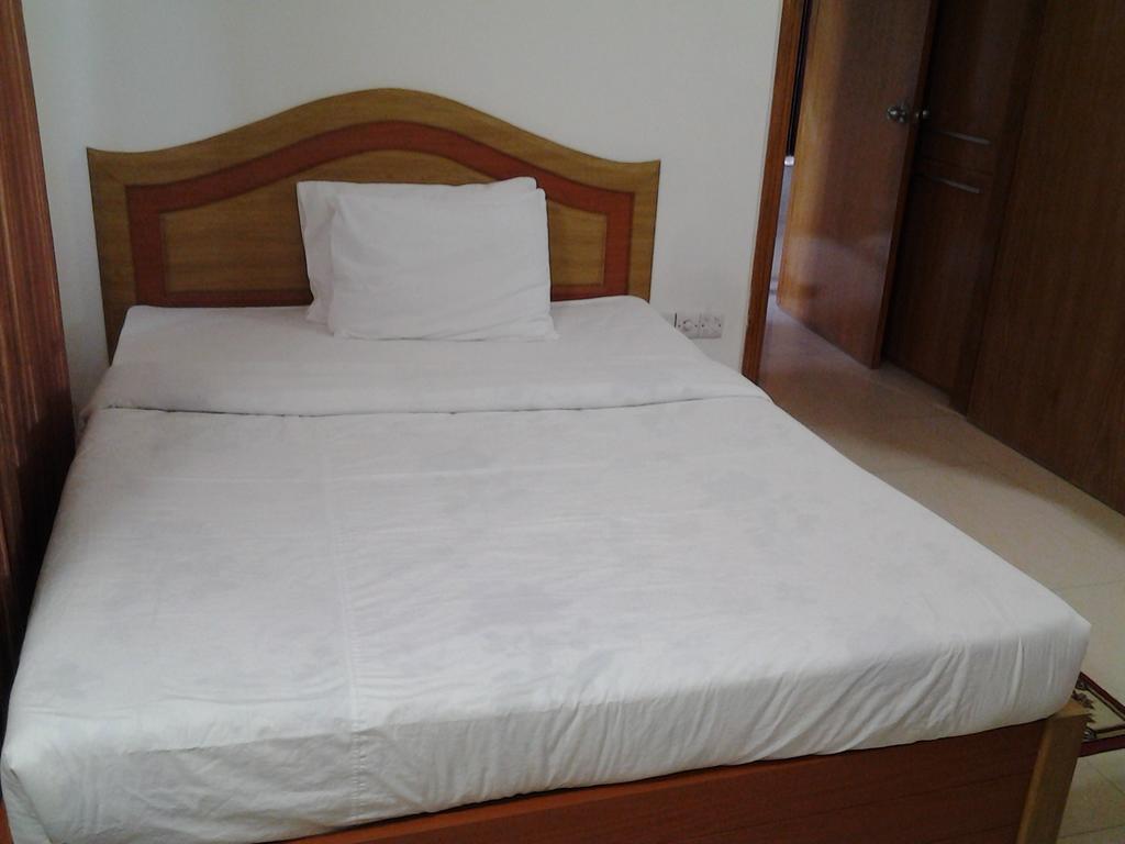 דאהקה Hotel Afford Inn מראה חיצוני תמונה