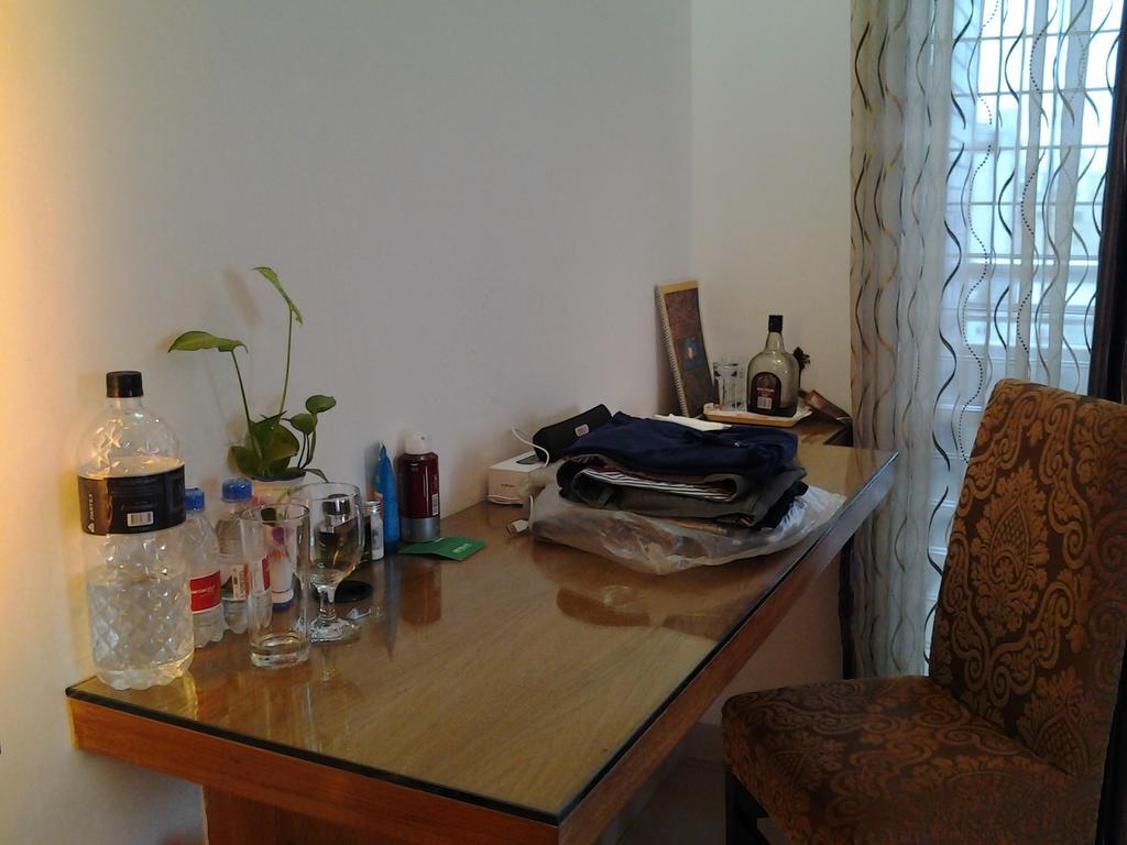 דאהקה Hotel Afford Inn חדר תמונה