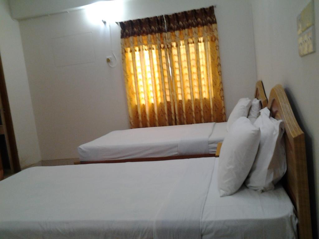 דאהקה Hotel Afford Inn מראה חיצוני תמונה