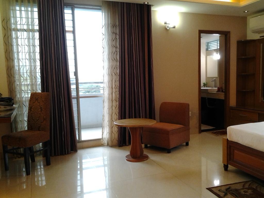 דאהקה Hotel Afford Inn מראה חיצוני תמונה