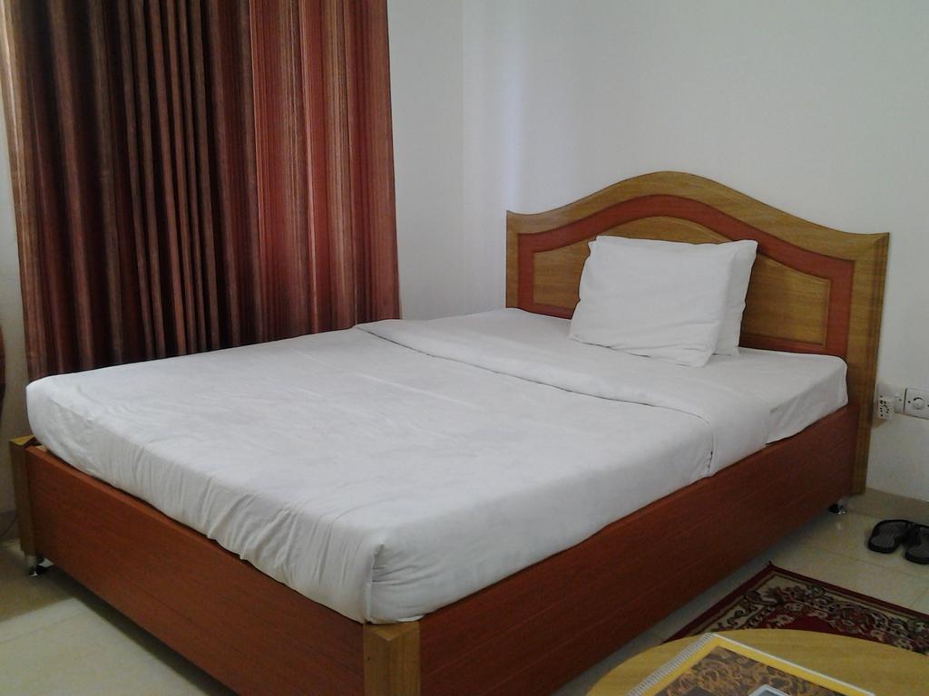 דאהקה Hotel Afford Inn חדר תמונה