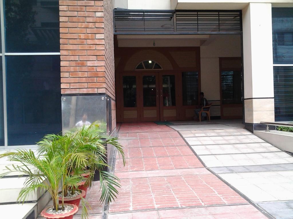 דאהקה Hotel Afford Inn מראה חיצוני תמונה