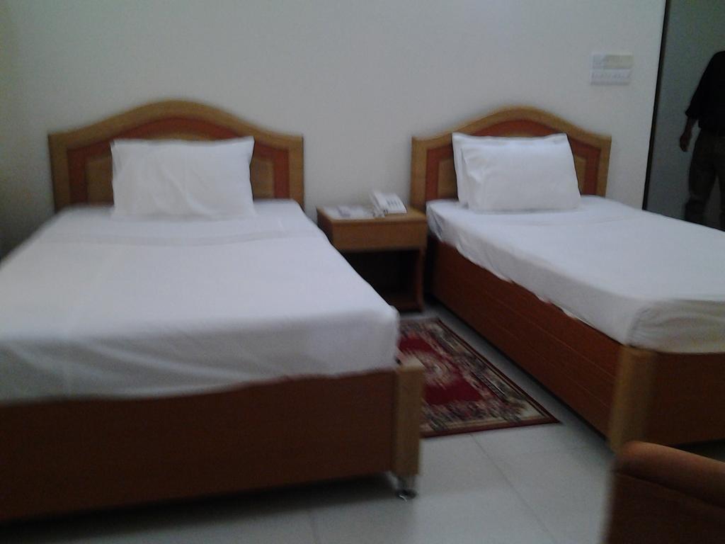 דאהקה Hotel Afford Inn חדר תמונה