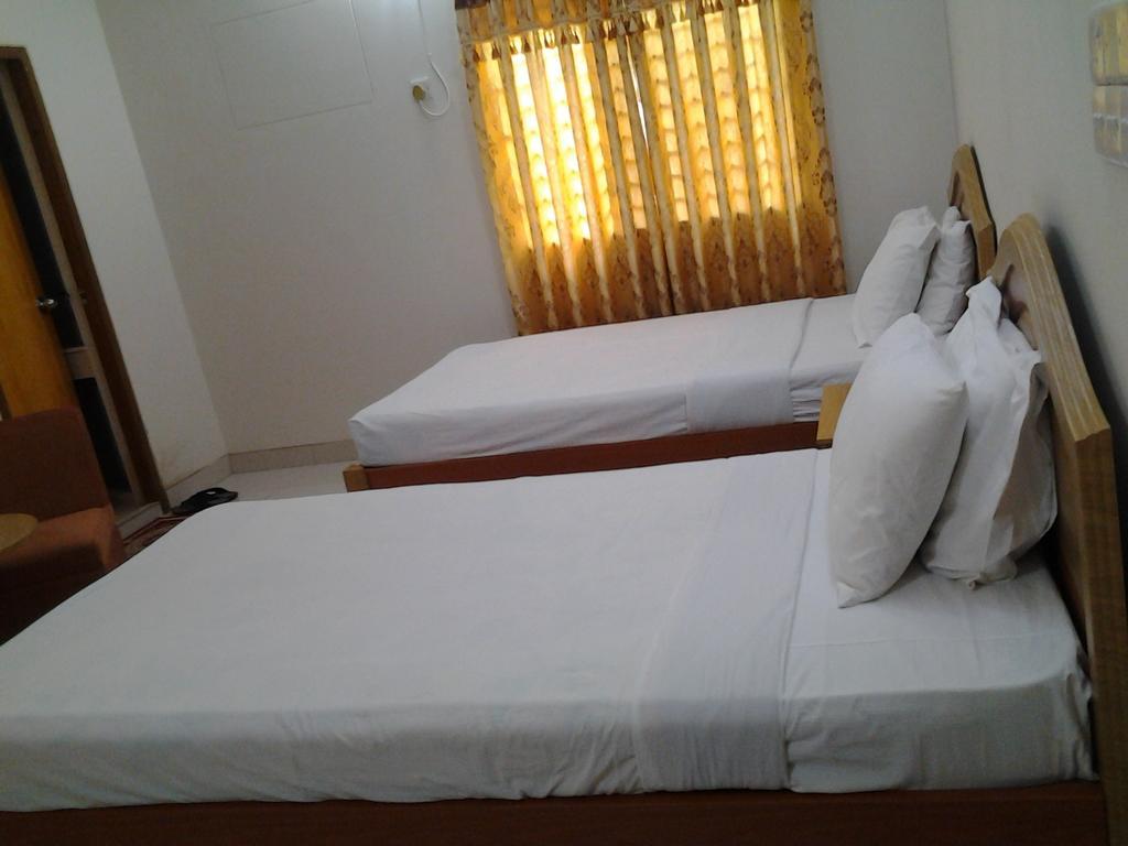 דאהקה Hotel Afford Inn חדר תמונה